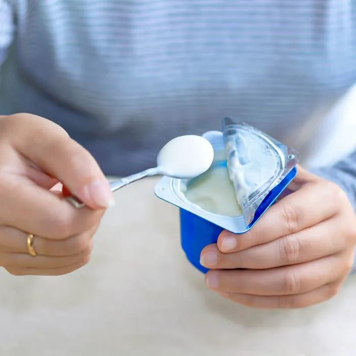 sweet yogurt