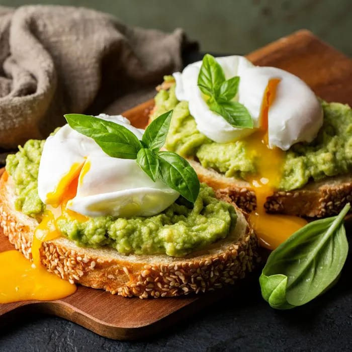 avocado toast