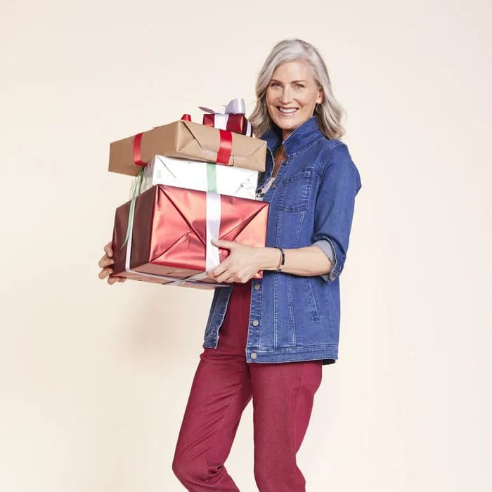 "Denim ease featured in Black Friday sales"