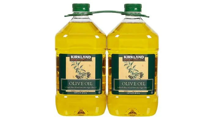 kirkland signature olive oil