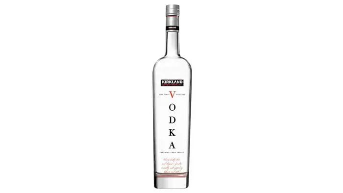kirkland signature french vodka
