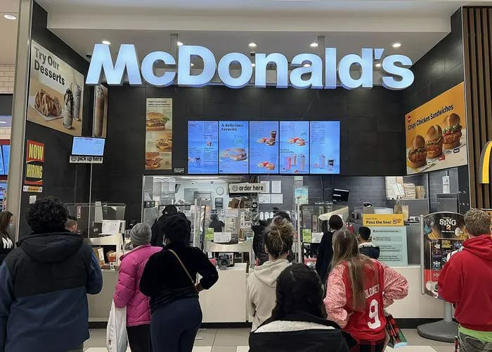 McDonald's