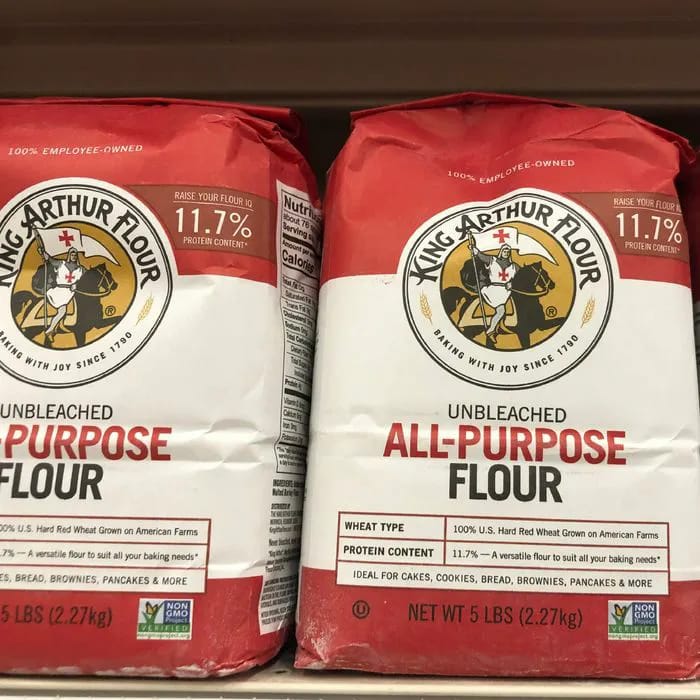 king arthur flour