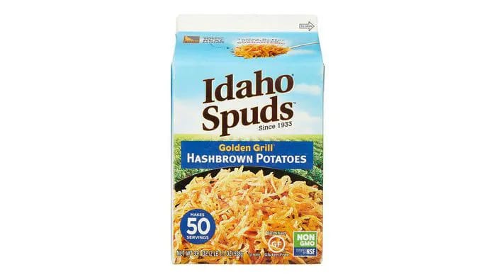 idaho spuds