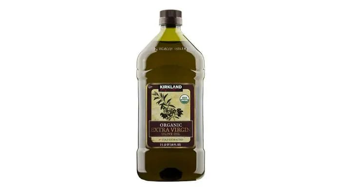 costco organic evoo