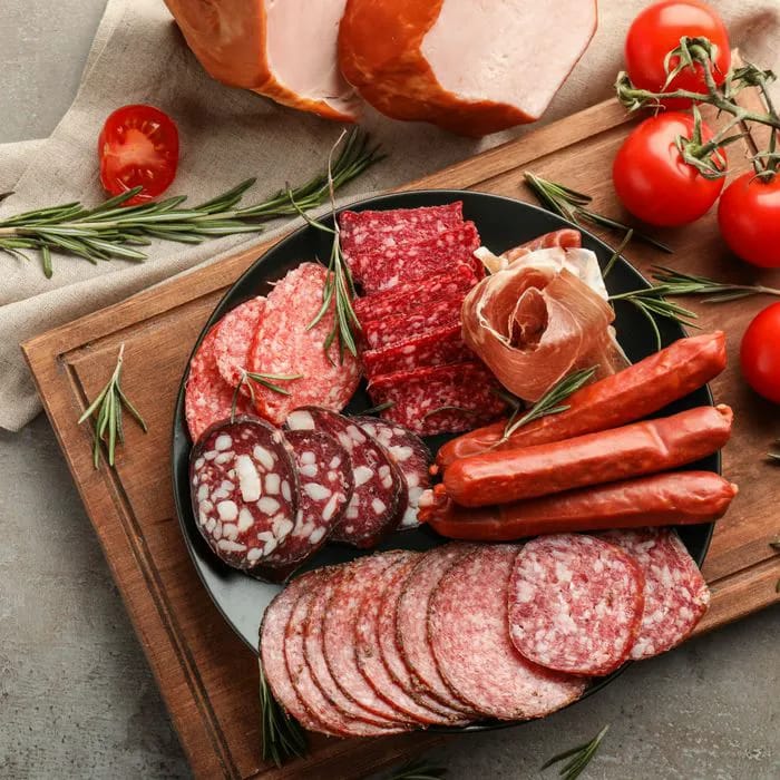 processed meats