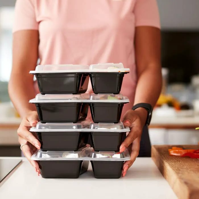 portion control