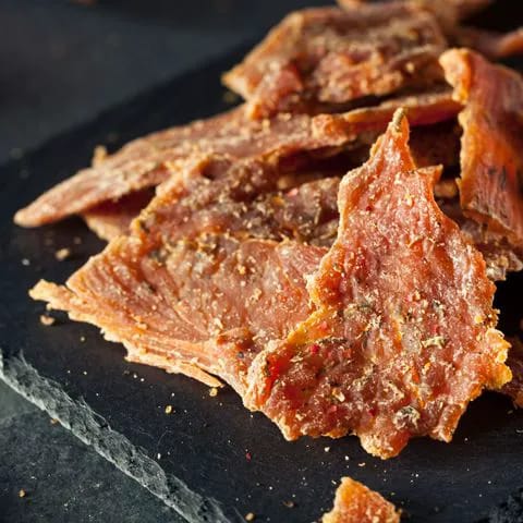 turkey jerky