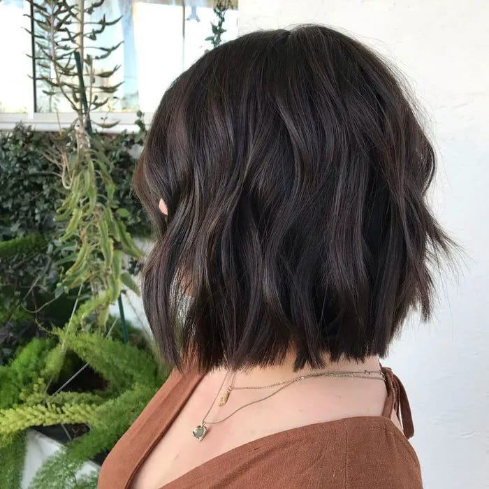 blunt-haircut