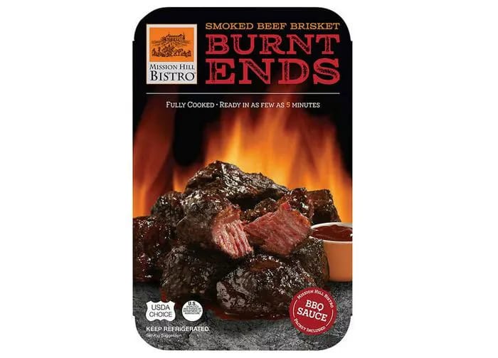 costco beef brisket burnt ends