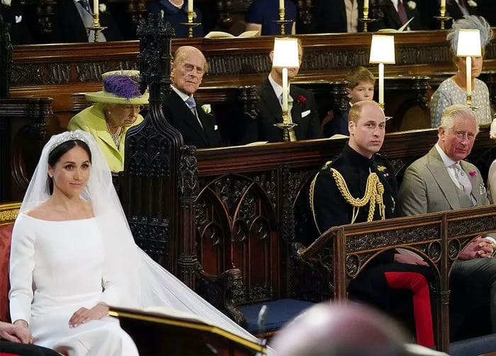 Prince Harry Meghan Markle royal wedding