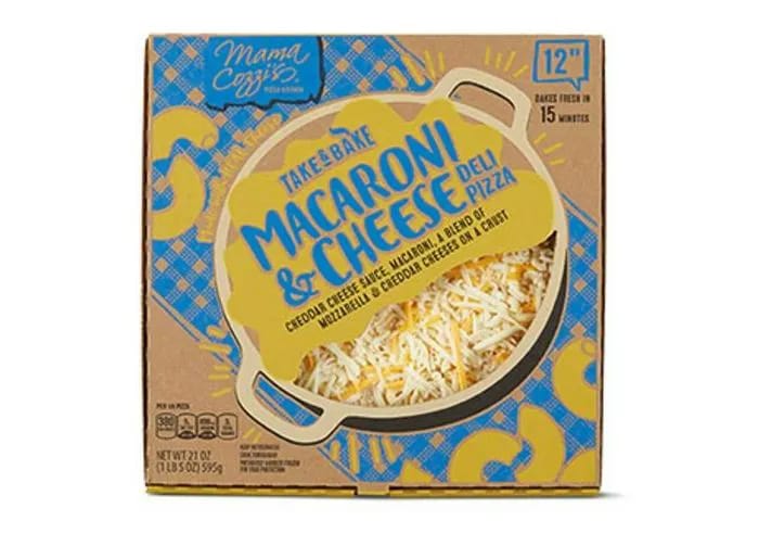 mama cozzi mac and cheese pizza