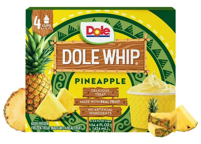 costco dole whip