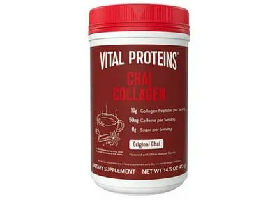vital proteins tea collagen peptides