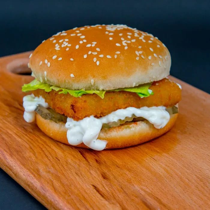 fillet-o-fish burger