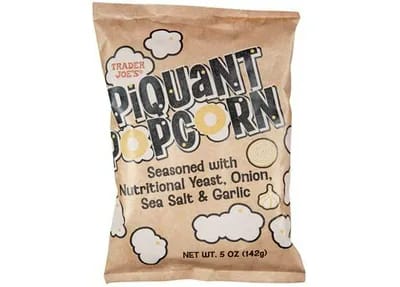 piquant popcorn