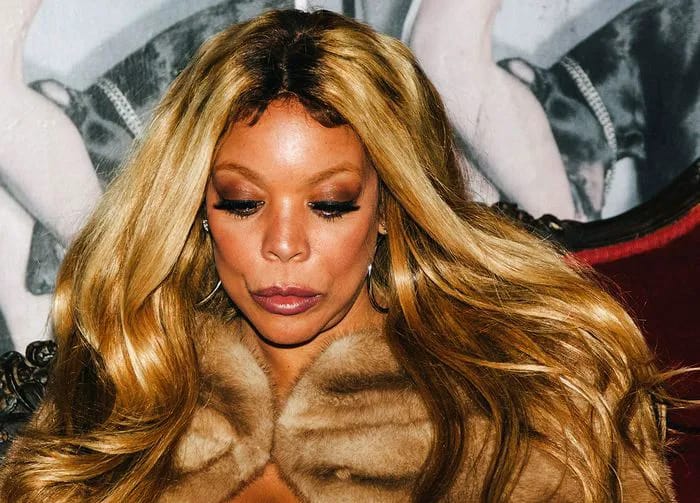 Wendy Williams Gloss Book launch