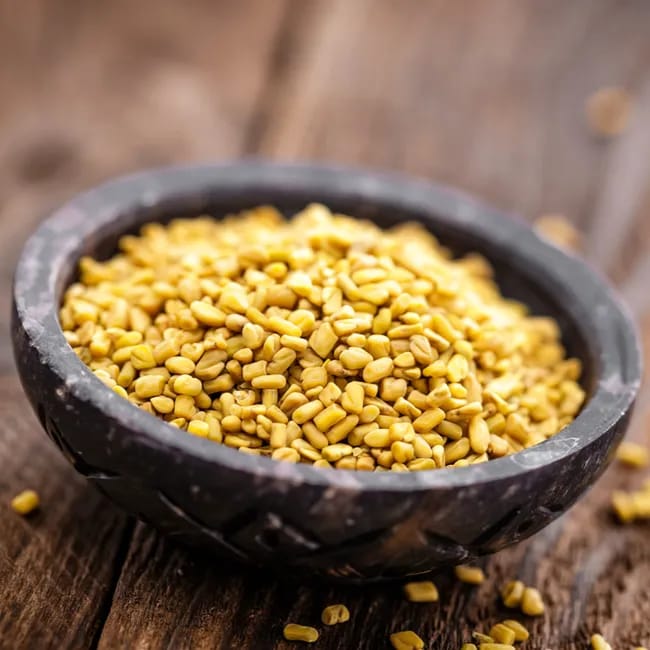 fenugreek seeds