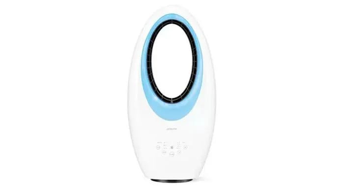 ambiano bladeless fan