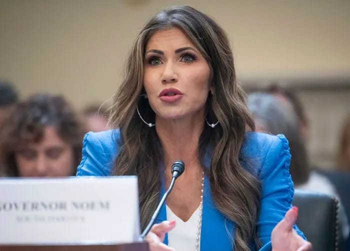 kristi noem