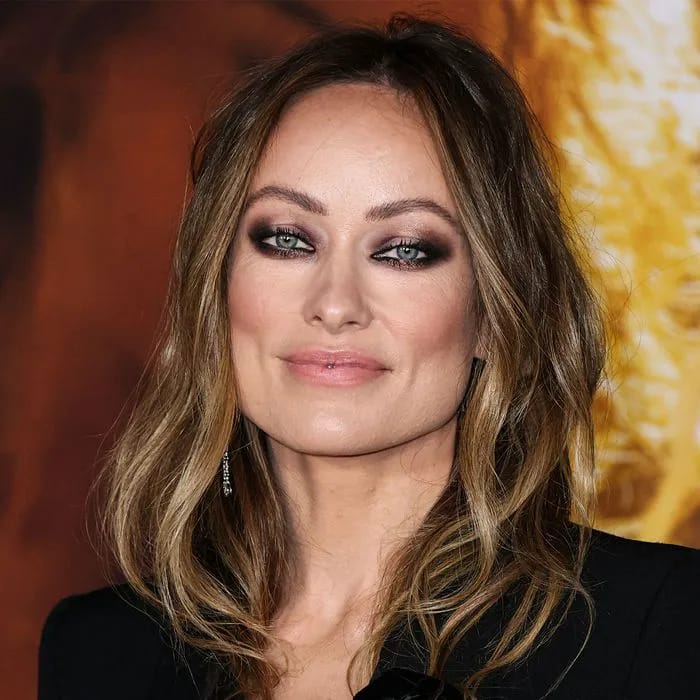 Olivia Wilde at Premiere Of "Babylon"