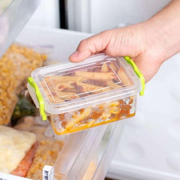 frozen pasta dishes