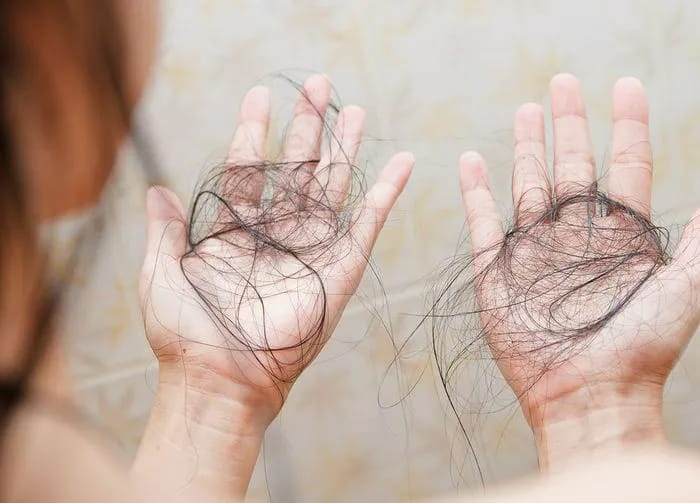 hair-falling-out-in-shower