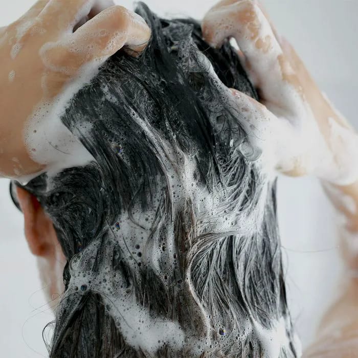 woman-washing-hair