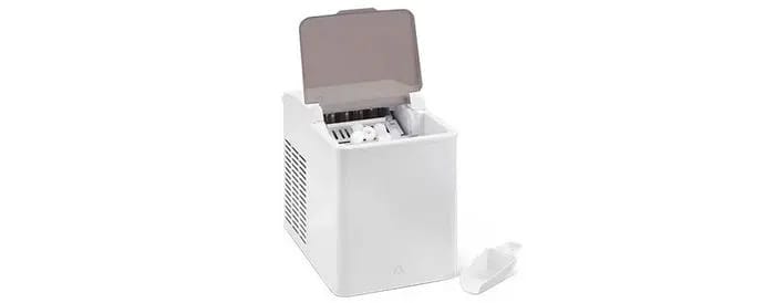 aldi countertop ice maker