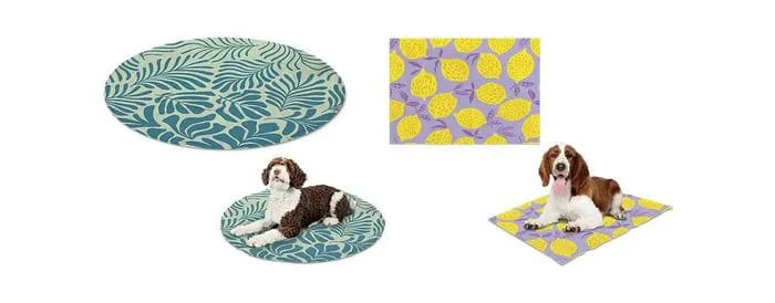 aldi cooling pet mat