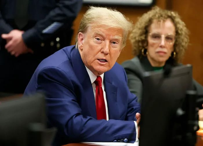 donald trump