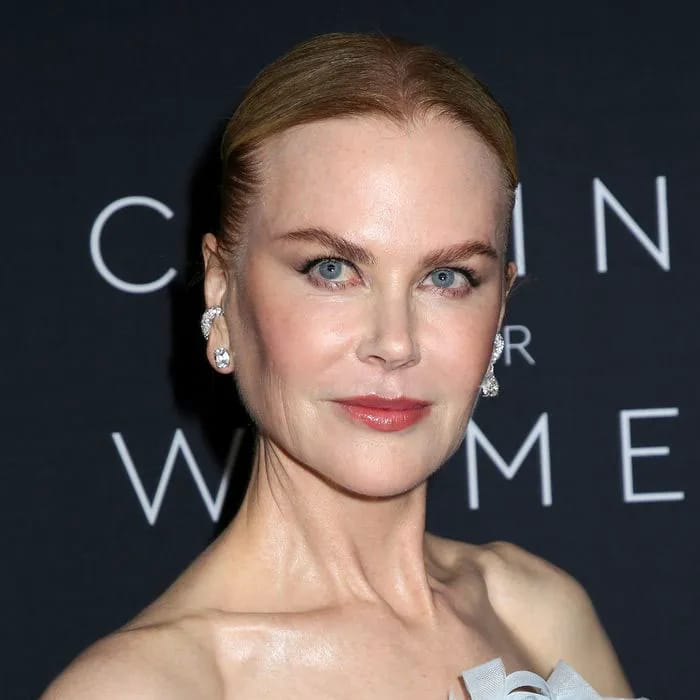 "Nicole Kidman at the Kering Hosts 2nd Annual Caring For Women Celebrity Arrivals in New York"