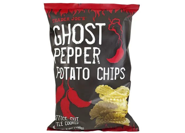 trader joes ghost pepper chips