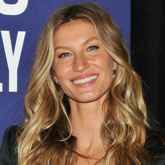 "Gisele Bündchen at National Geographic's Years of Living Dangerously Season 2 premiere"