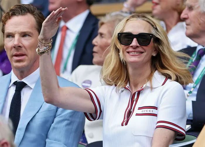 julia roberts wimbledon
