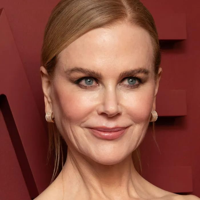 "Nicole Kidman at the Planet Omega Exhibition Opening"