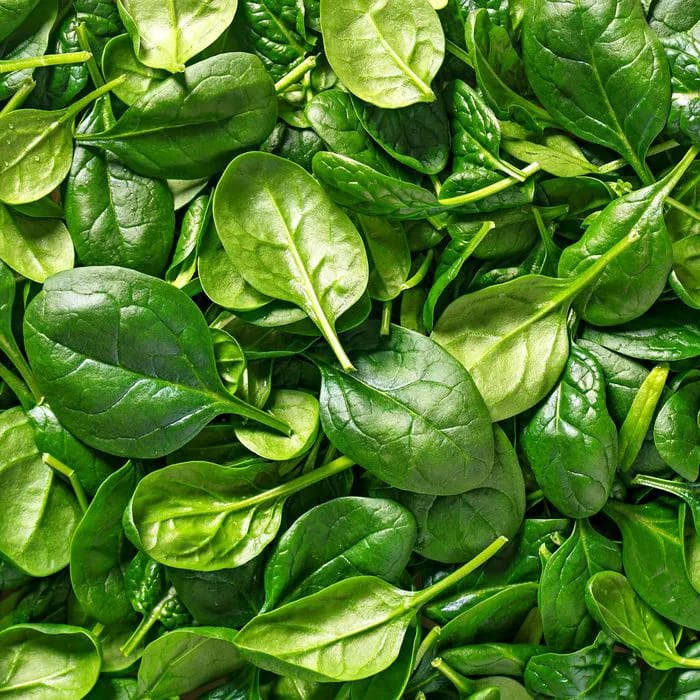 spinach
