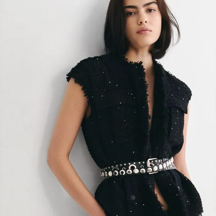 Cozy knitwear perfect for fall layering and comfort.