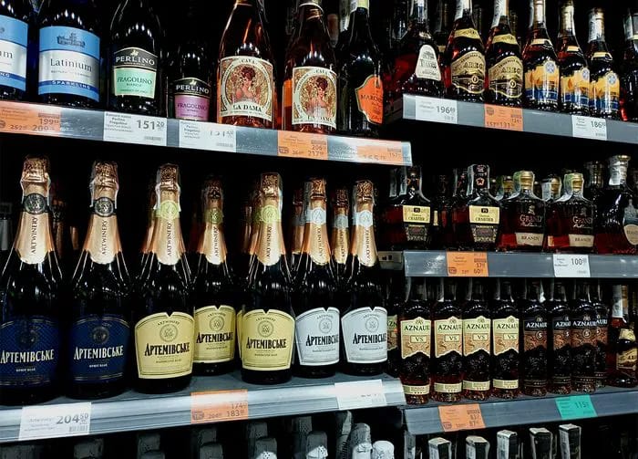alcohol