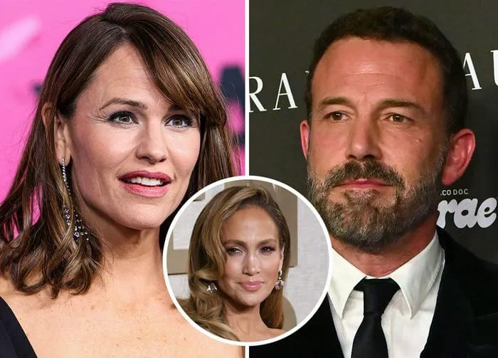 Jennifer Garner Ben Affleck Jennifer Lopez