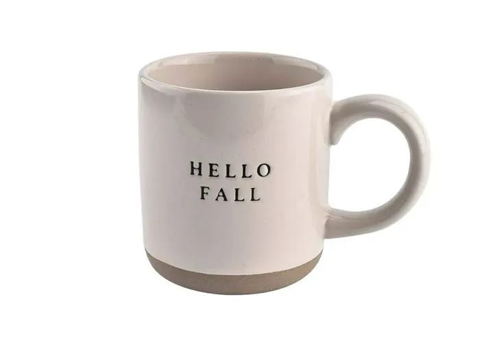 mug