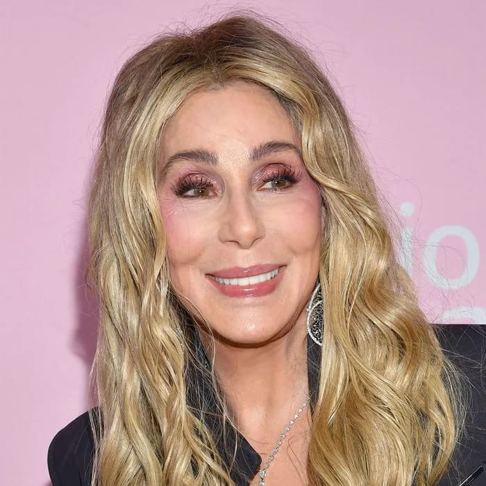 "Cher performing at the Victoria's Secret Fashion Show"