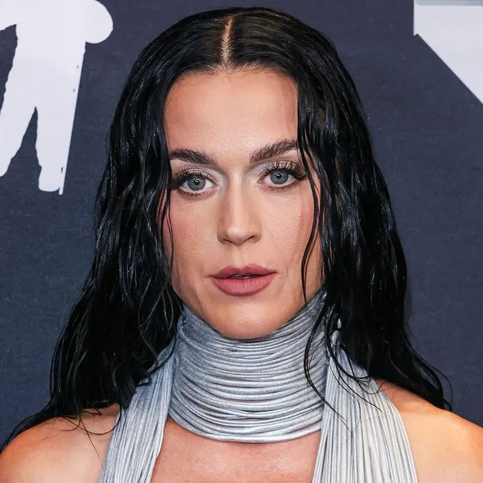 Katy Perry at the 2024 MTV Video Music Awards press room