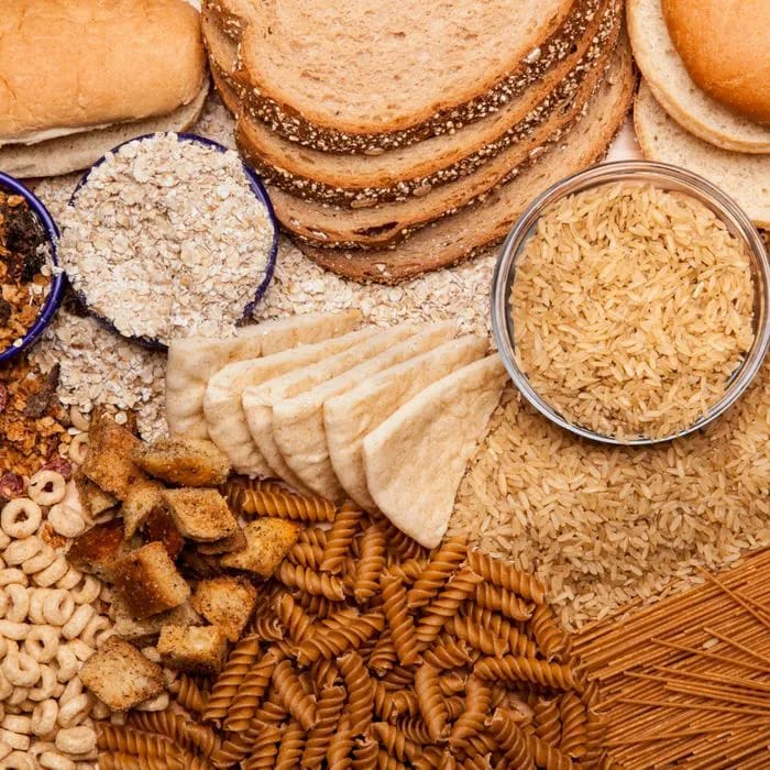 whole grains