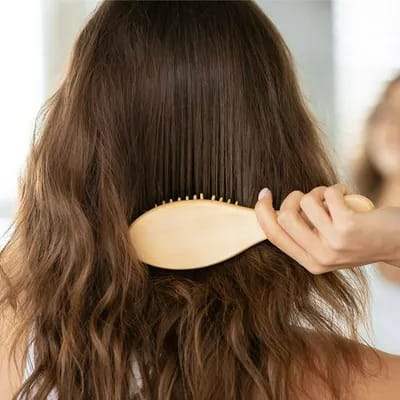 woman-brushing-hair