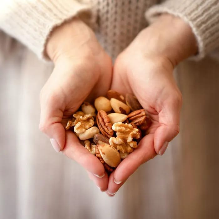 nuts