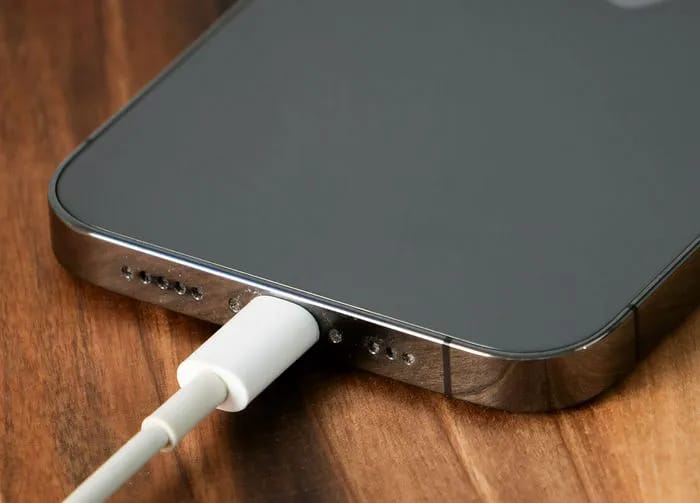 iphone-plugged-in-to-charge