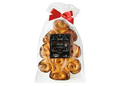 Aldi Chocolate Chip Brioche