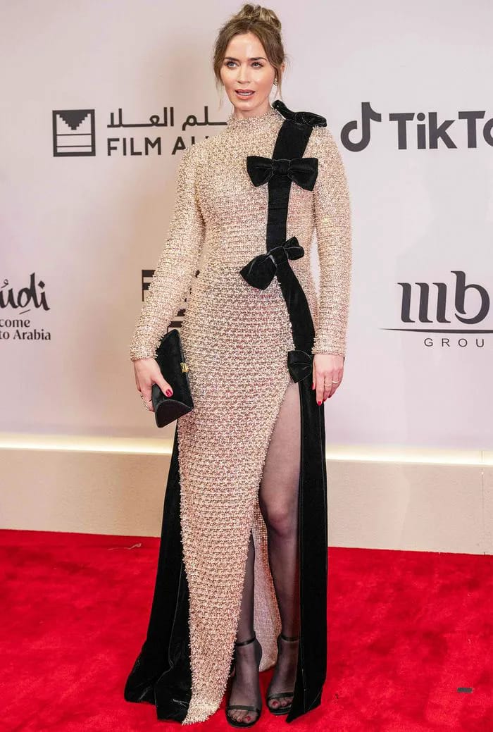 emily blunt
