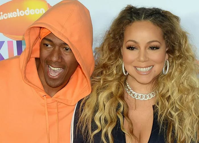 nick cannon mariah carey